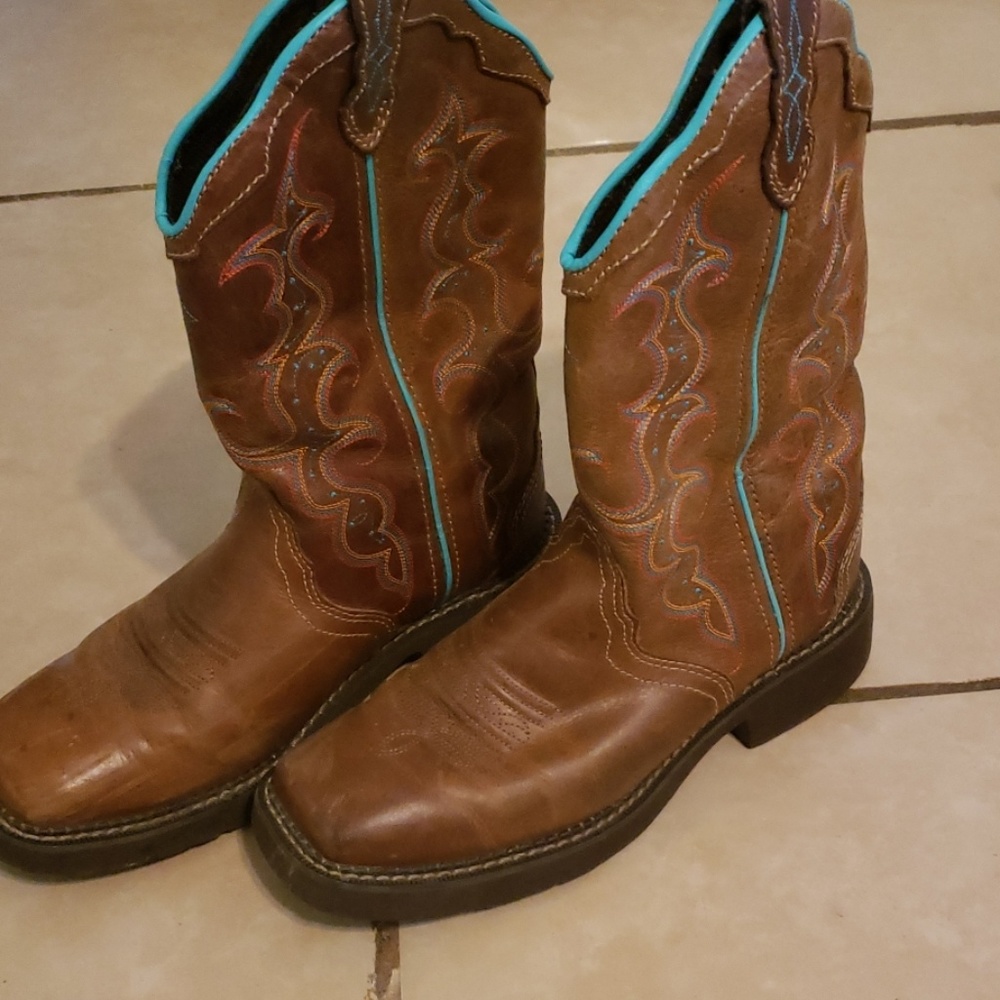 Justin Gypsy Boots